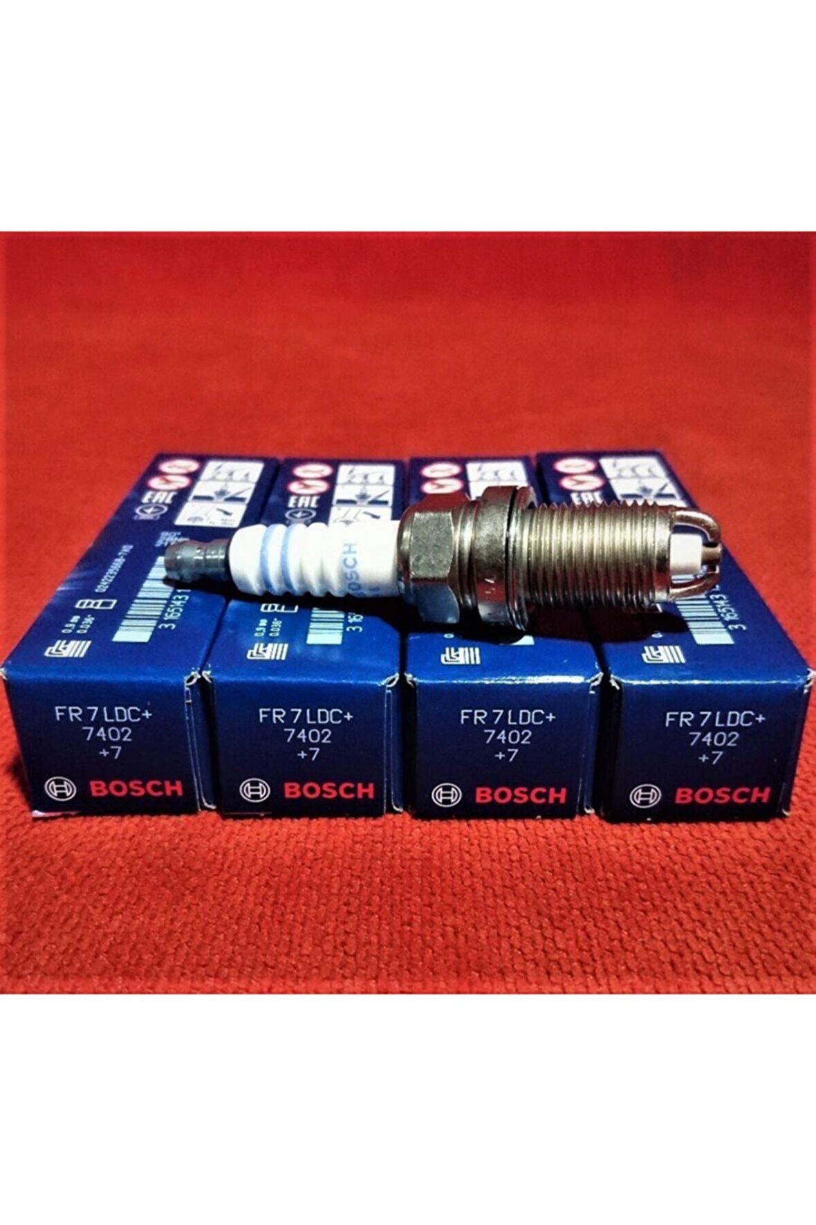 Buji Tk.[fr7ldc+] - Megane/clio Iı/laguna/bravo/marea/corsa/206